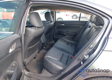 2011 Honda Accord 2.4 Se from USA, damaged, VIN 1HGCP2F6XBA041931